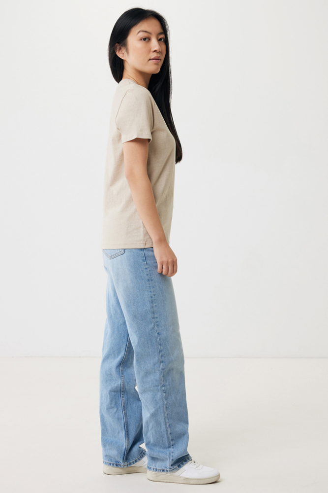 IQONIQ Brett gerecycled katoen t-shirt