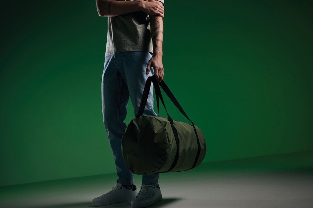 Dillon AWARE™ RPET opvouwbare sporttas