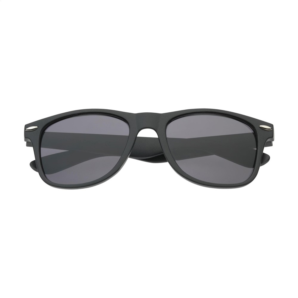 Malibu Matt Black zonnebril