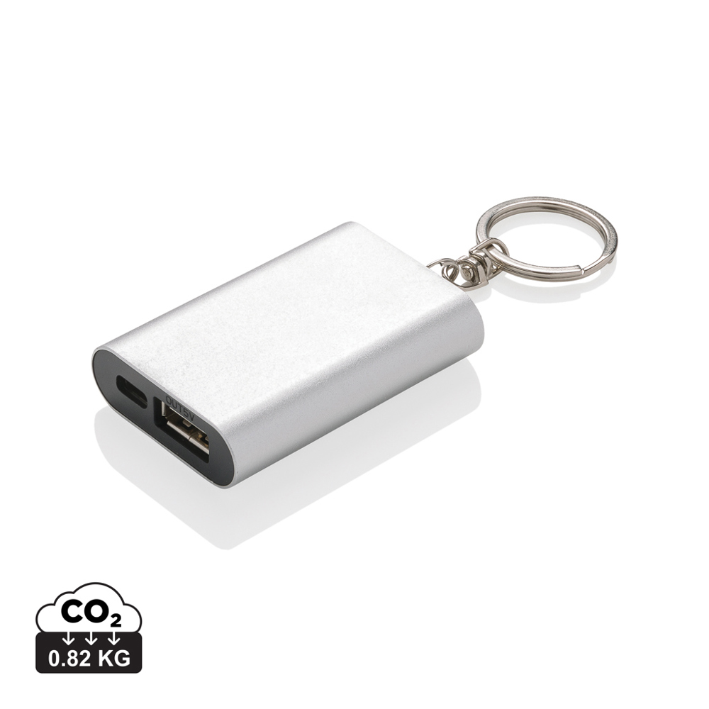 1.000 mAh sleutelhanger powerbank