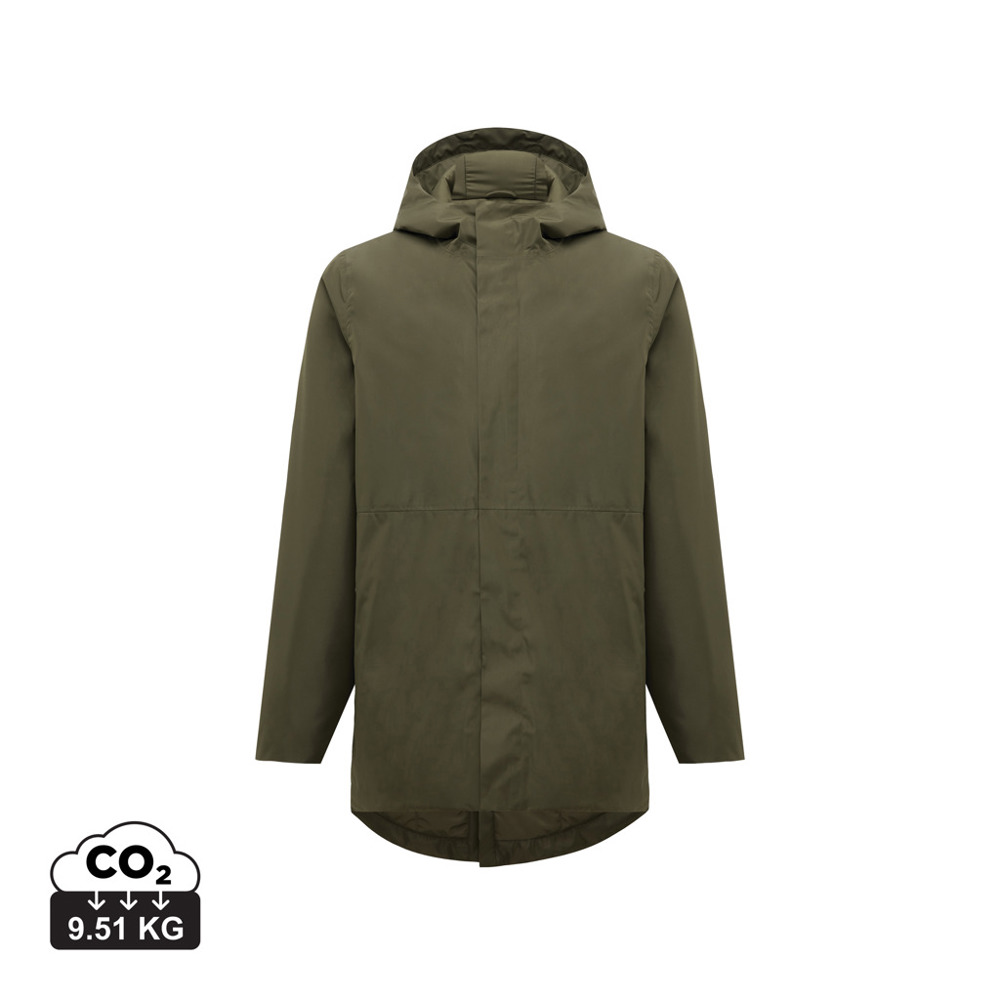 IQONIQ Thelon recycled polyester parka