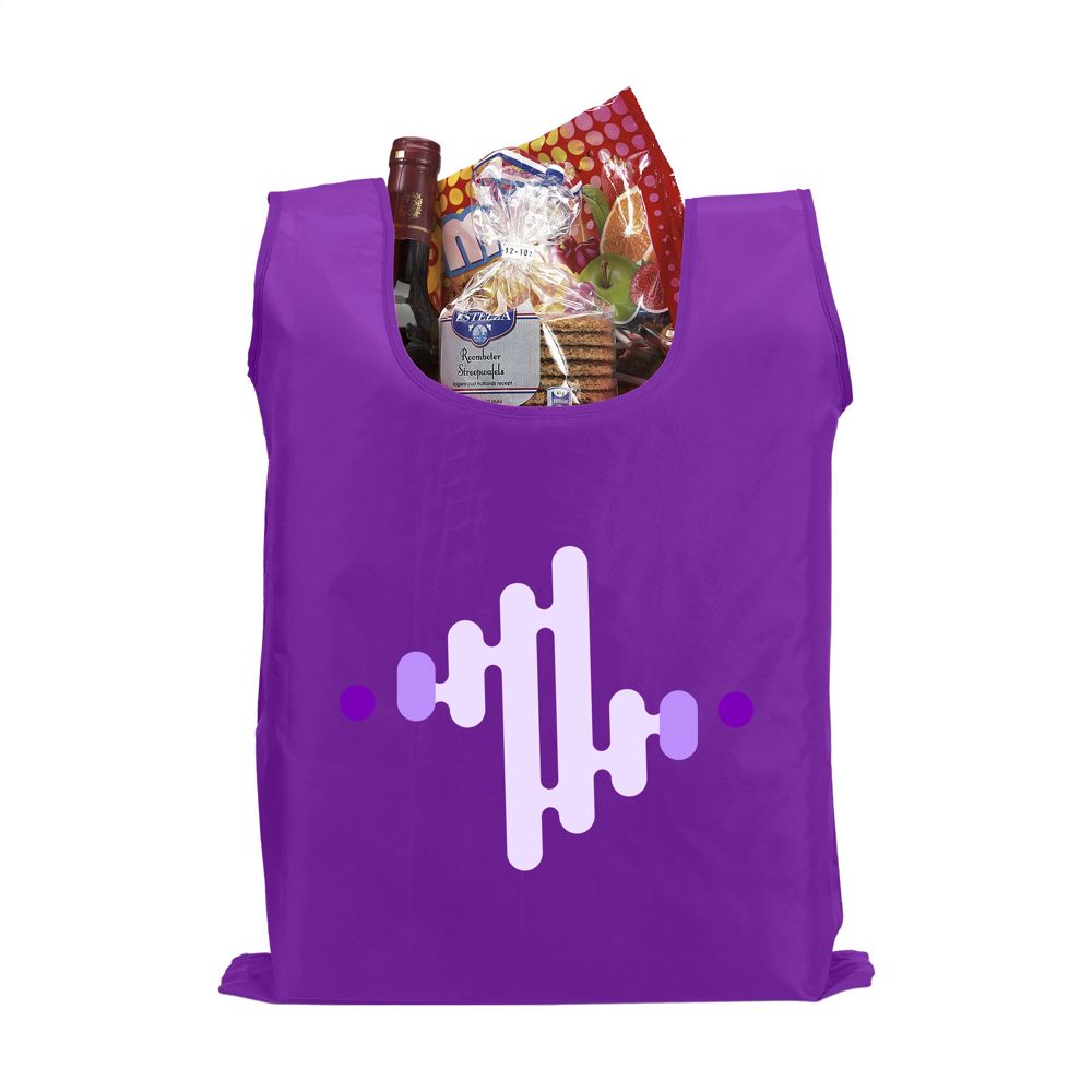 Shop Easy opvouwbare winkeltas