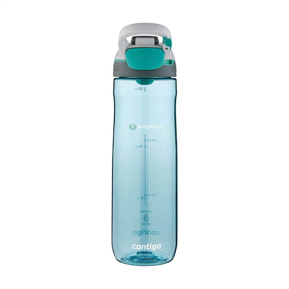 Contigo® Cortland Tritan™ Renew from Eastman 720 ml - mintgroen