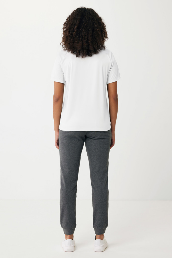 IQONIQ Tikal gerecycled polyester sneldrogend sport t-shirt