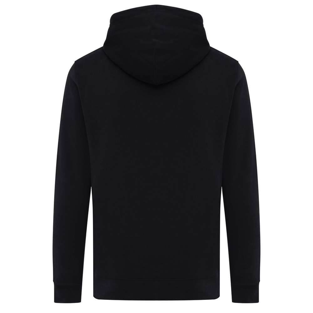 IQONIQ Rila lichtgewicht gerecycled katoen hoodie