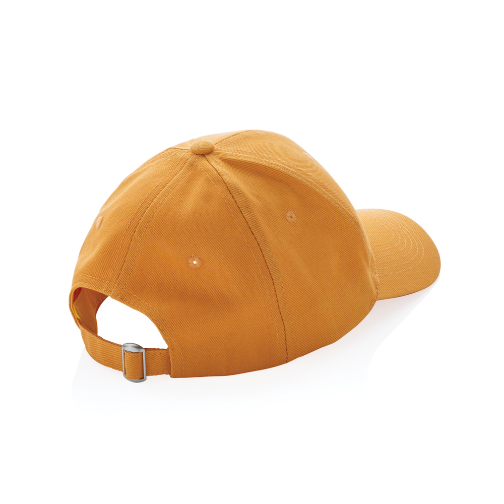 Impact AWARE™ 5 panel 280gr recycled katoenen cap