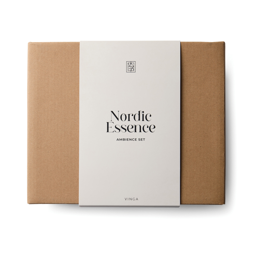 VINGA Nordic Essence ambiance set