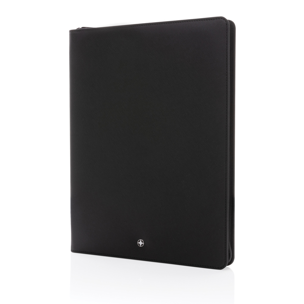 Swiss Peak Heritage RCS rPU A4 portfolio met rits