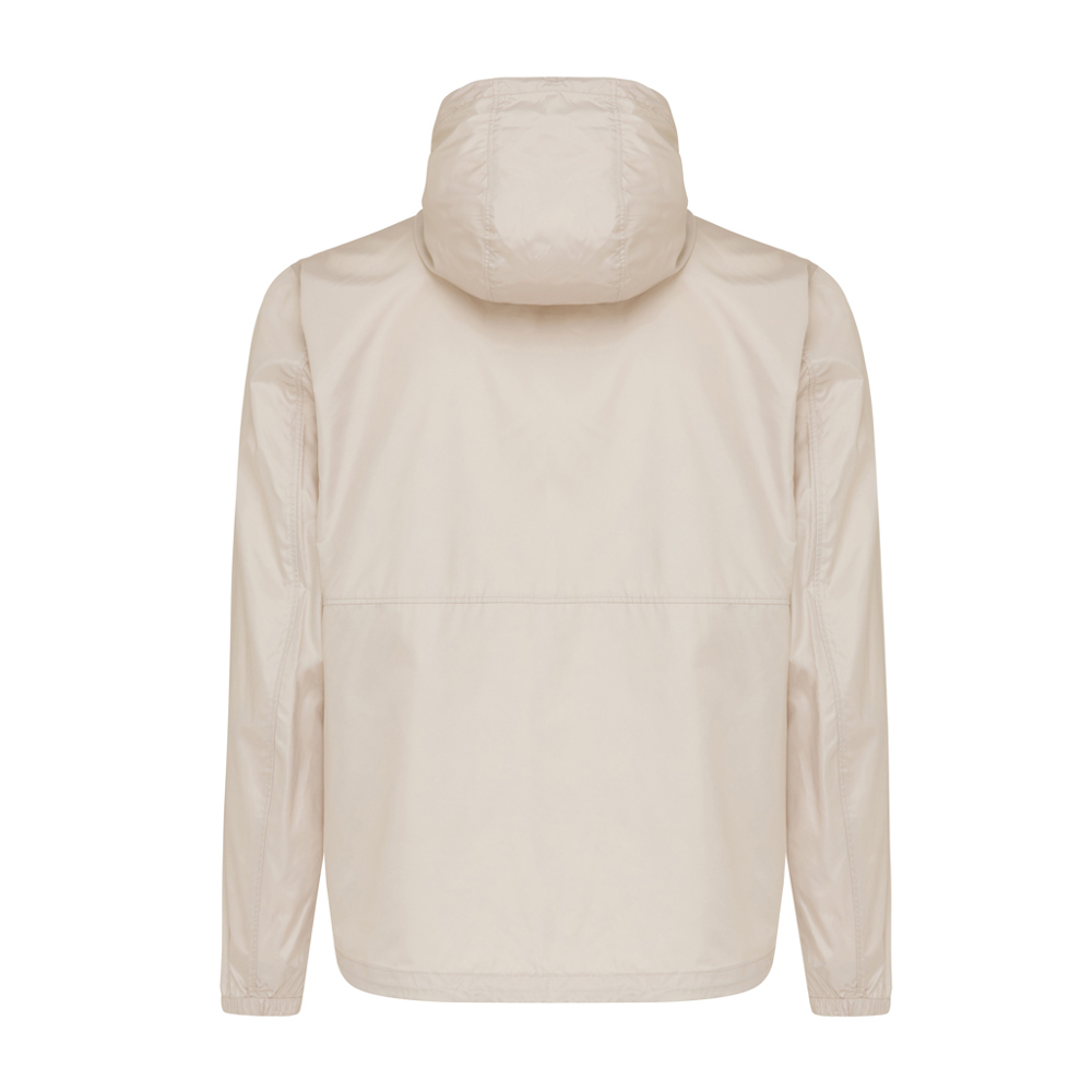IQONIQ Logan gerecycled polyester lichtgewicht jas