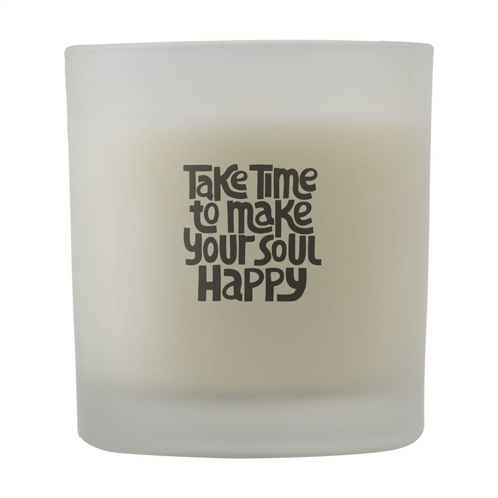 JANZEN Scented Candle Black 22