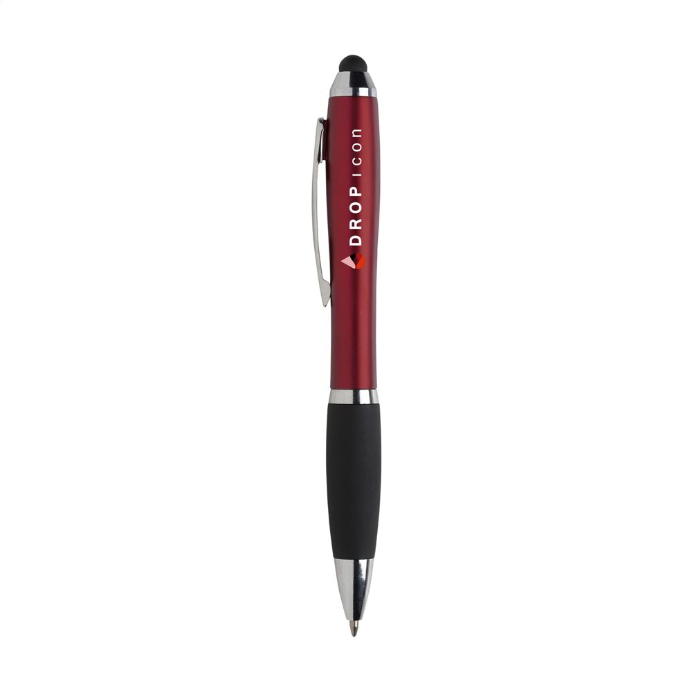 Athos Colour Touch stylus pennen - rood