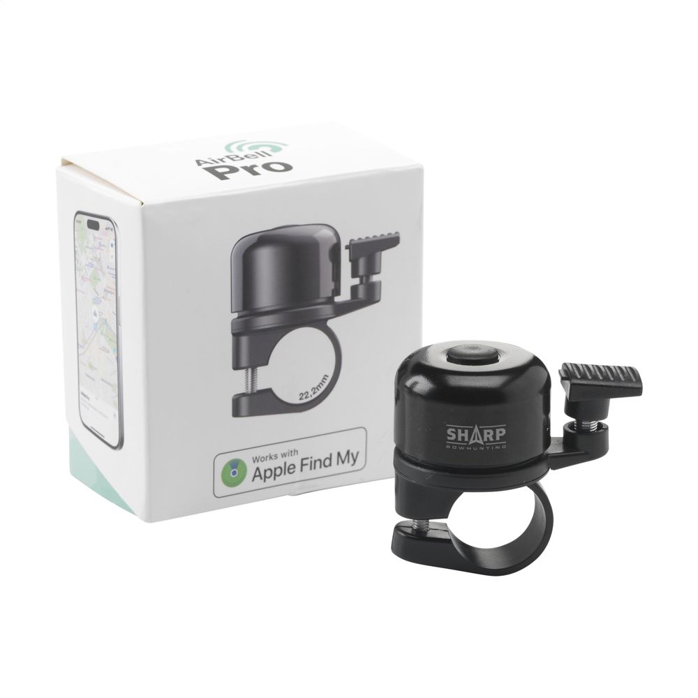 Airbell Pro Fietsbel