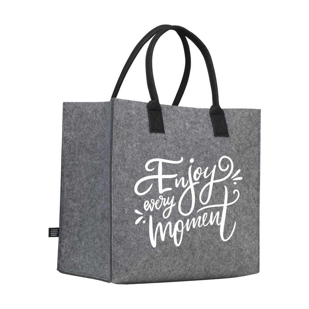 BigShopper Argus GRS RPET Felt winkeltas