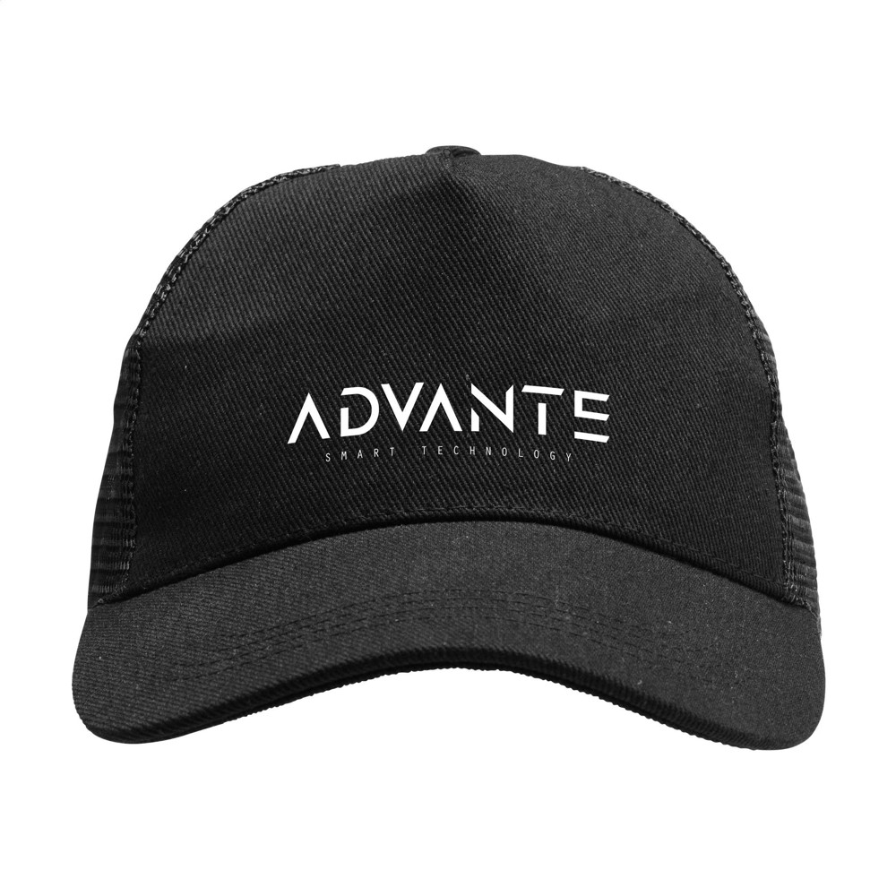 Trucker Recycled Cotton pet