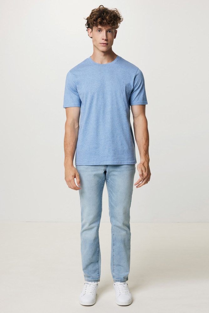 IQONIQ Sierra lichtgewicht gerecycled katoen t-shirt