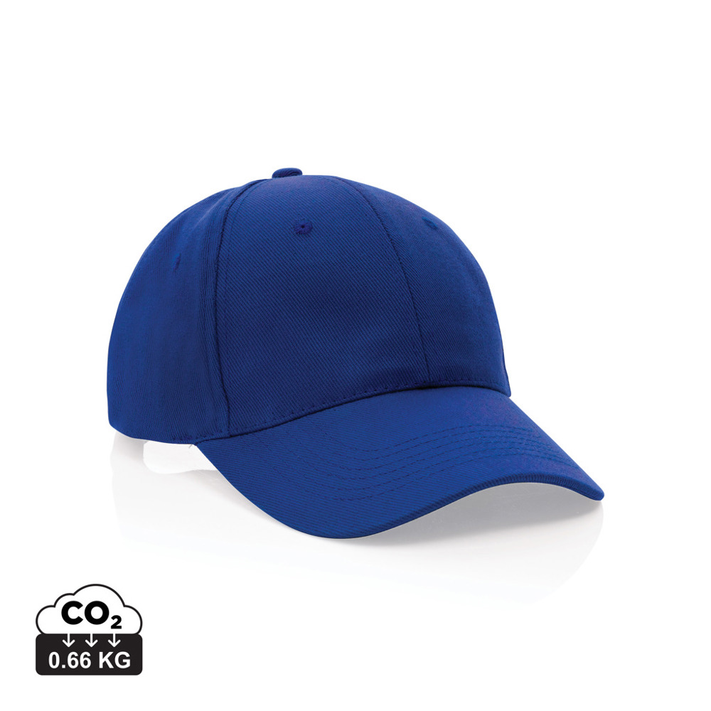 Impact AWARE™ 6 panel 280gr gerecycled katoenen cap