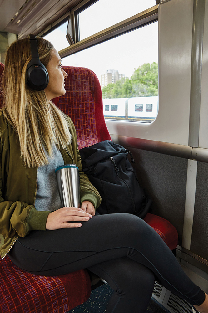 Black+Blum geïsoleerde reisbeker 600 ml