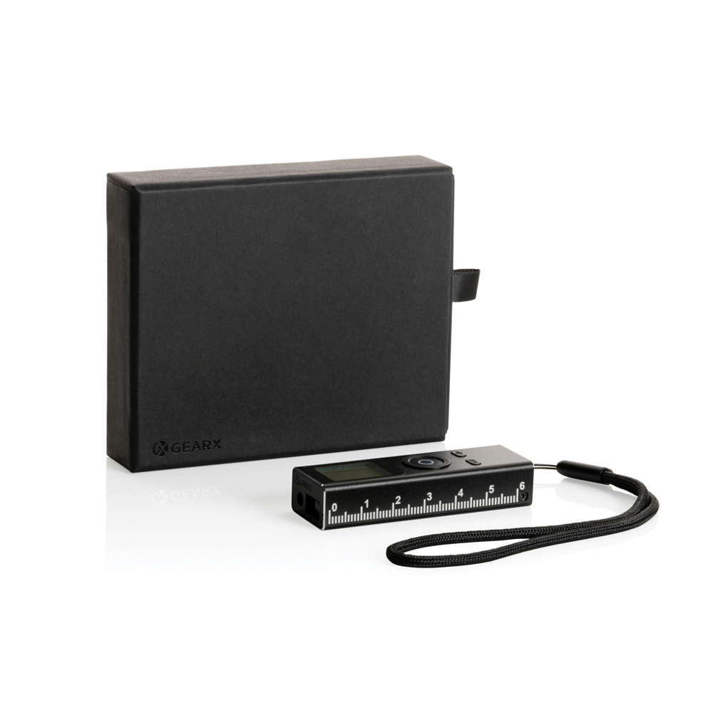 Gear X RCS gerecycled aluminium 30 meter laserafstandsmeter