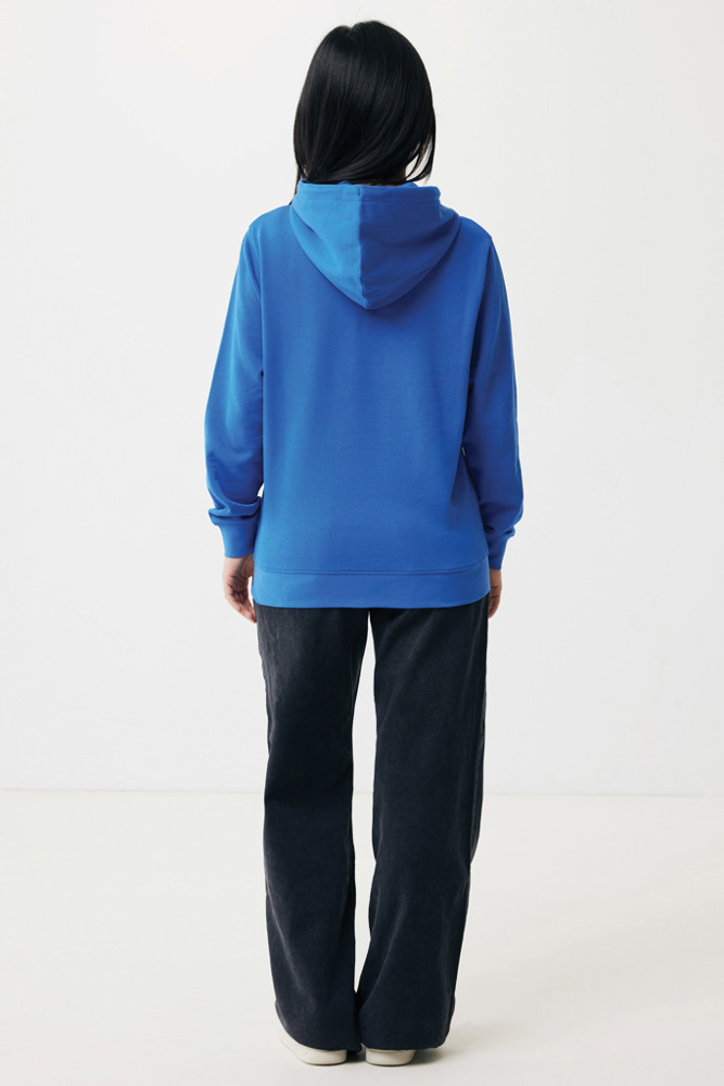 IQONIQ Rila lichtgewicht gerecycled katoen hoodie