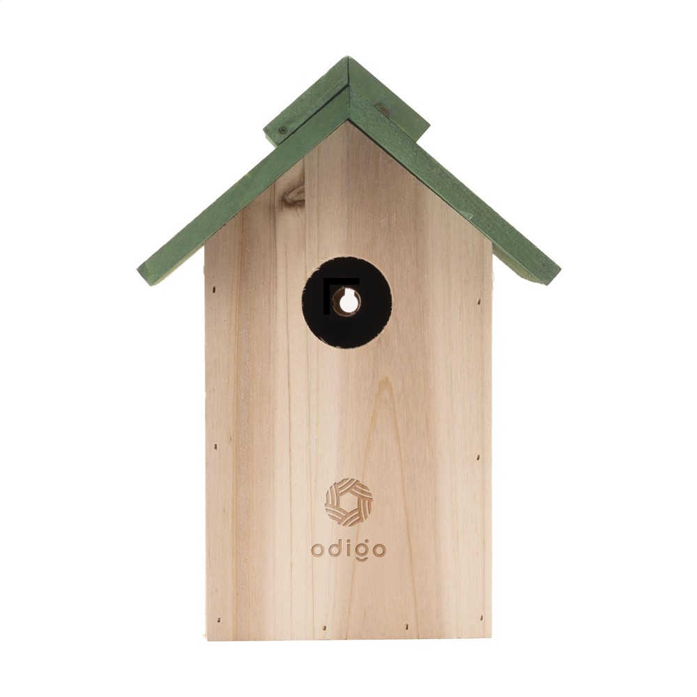 Bird Lodge vogelhuisje