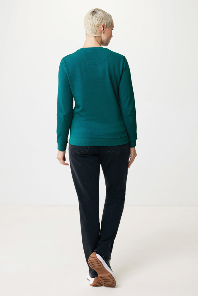 IQONIQ Zion gerecycled katoen sweater