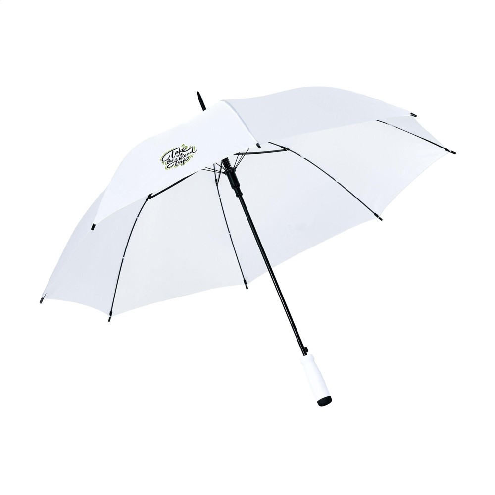 Colorado paraplu 23,5 inch - wit (± PMS White)