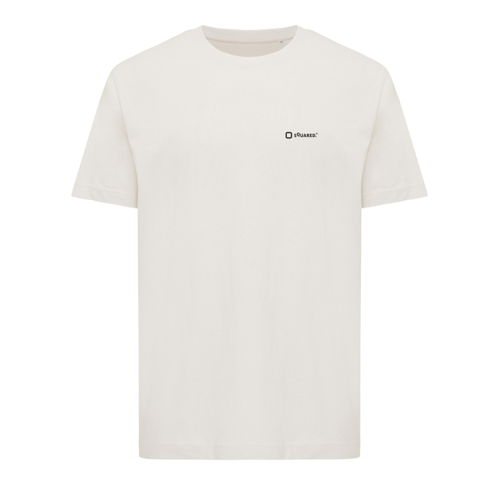 IQONIQ Kakadu relaxed gerecycled katoen t-shirt