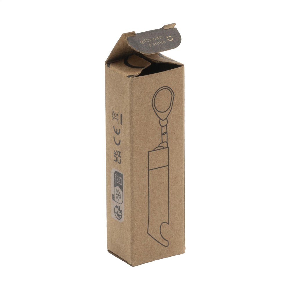 OpenLED lampje/opener