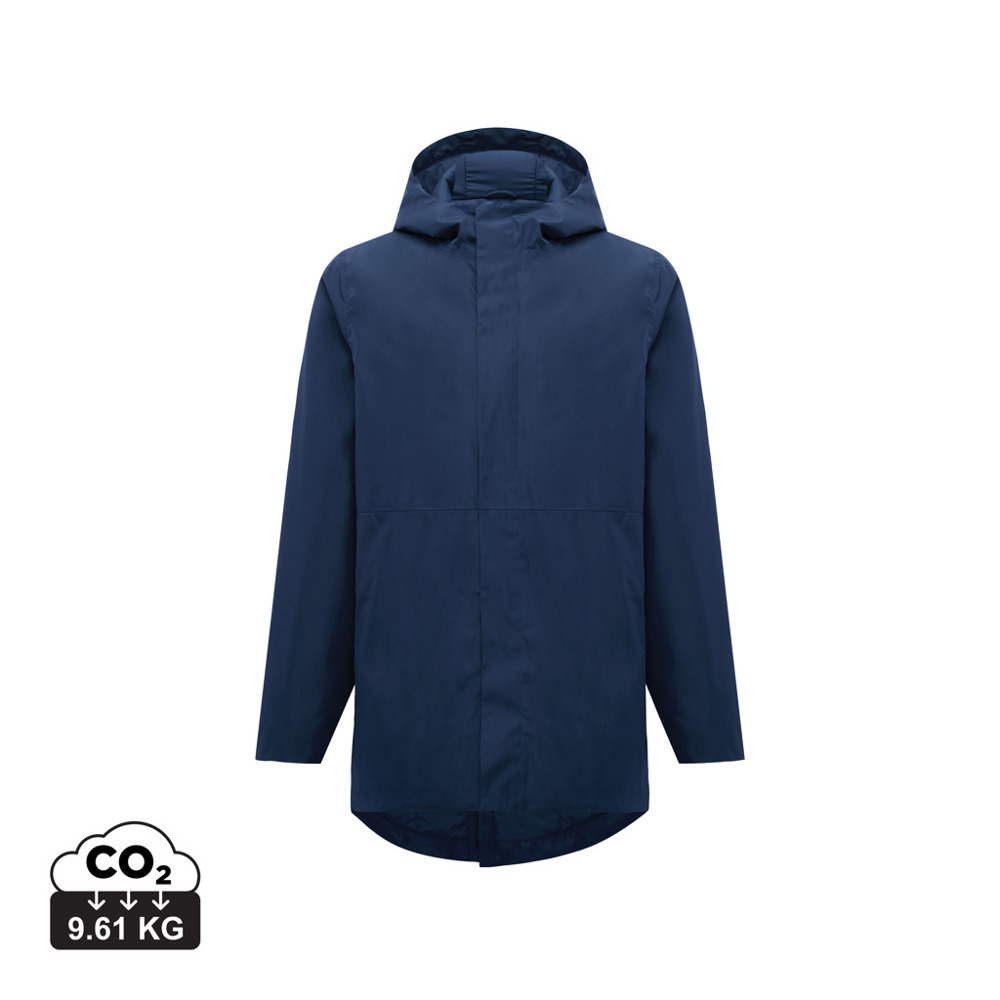IQONIQ Thelon recycled polyester parka