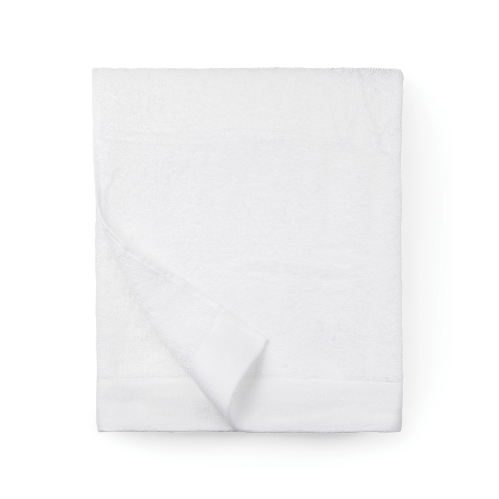 VINGA Birch handdoek 90x150 - wit (± PMS White)