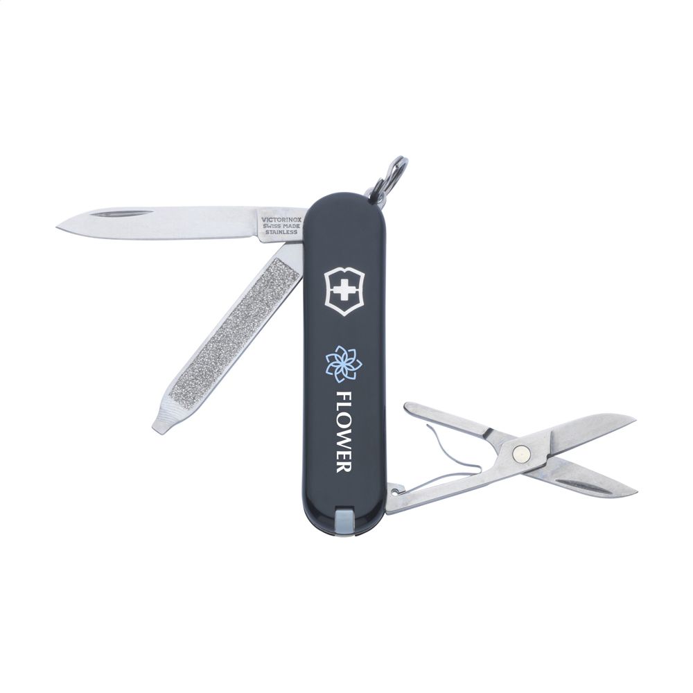 Victorinox Classic SD zakmes - zwart