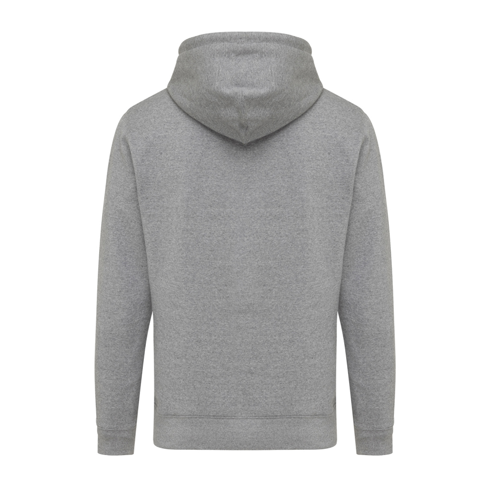 IQONIQ Rila lichtgewicht gerecycled katoen hoodie