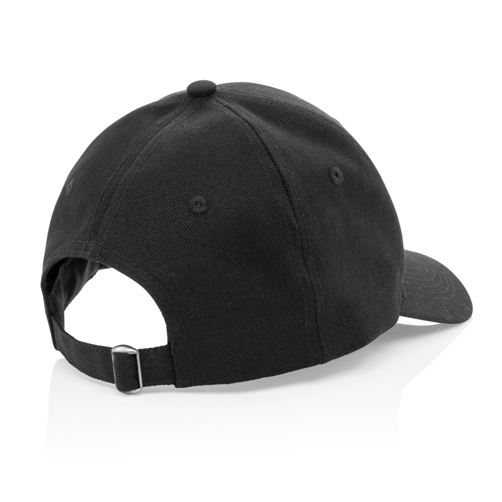 Impact AWARE™ 6 panel 280gr gerecycled katoenen cap