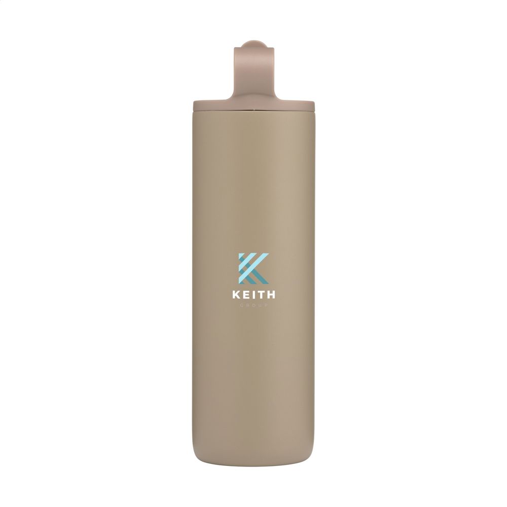 Bonny RCS Recycled Steel Sportflask 800 ml drinkfles