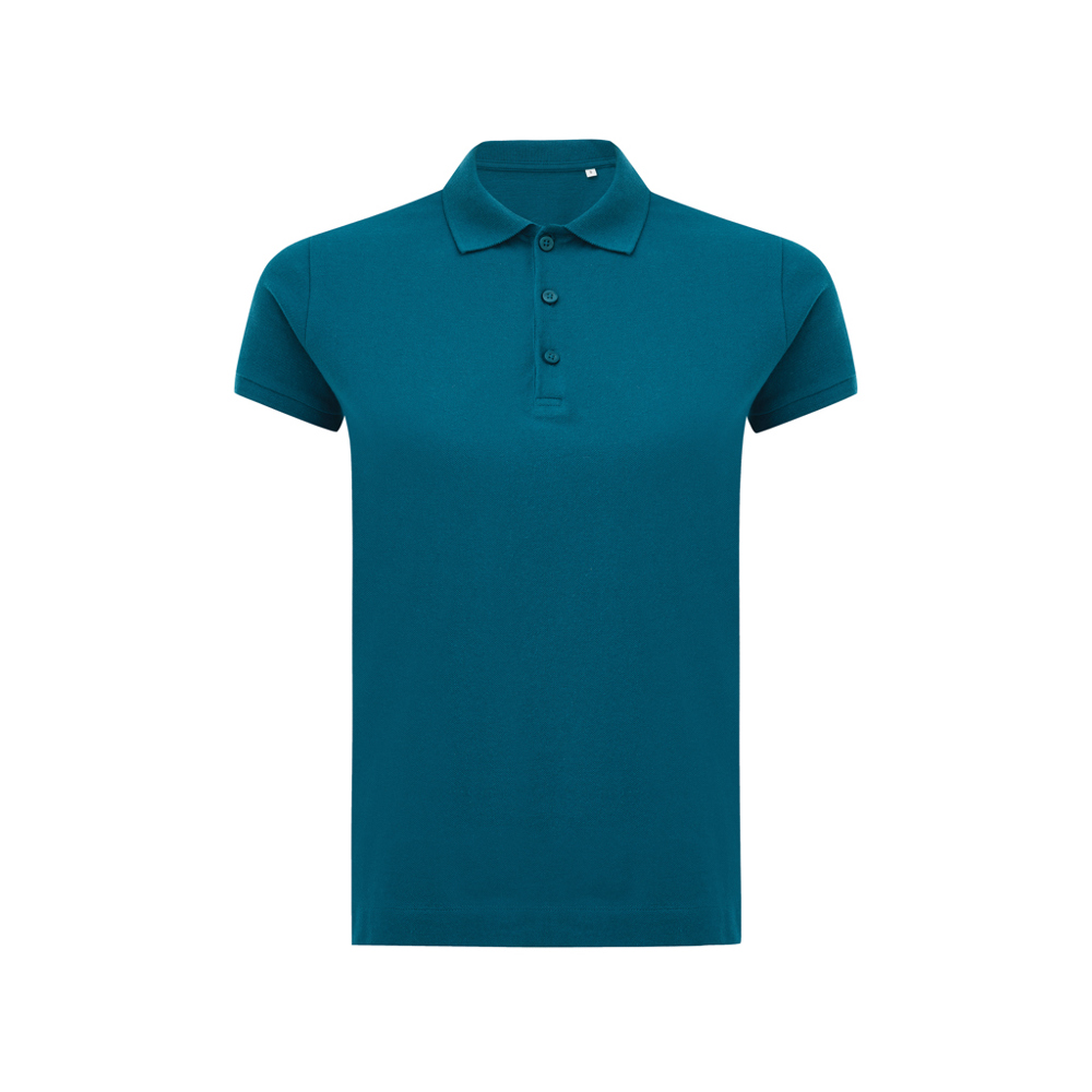 IQONIQ Yosemite dames recycled katoen pique polo