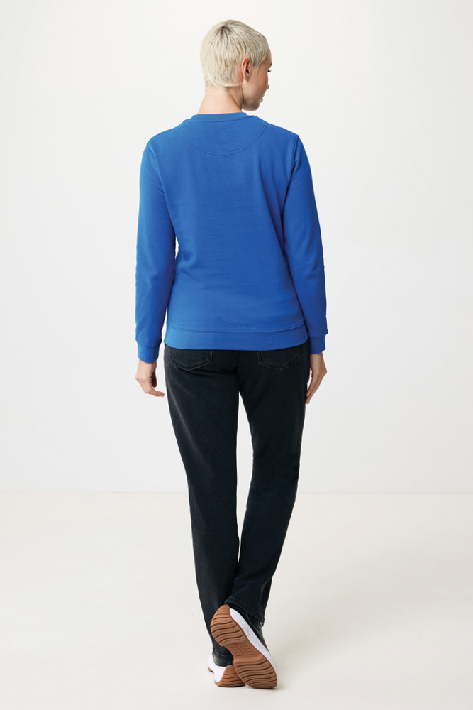 IQONIQ Zion gerecycled katoen sweater