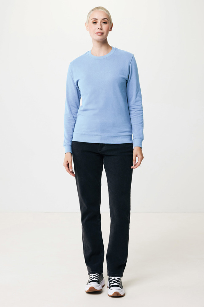 IQONIQ Zion gerecycled katoen sweater