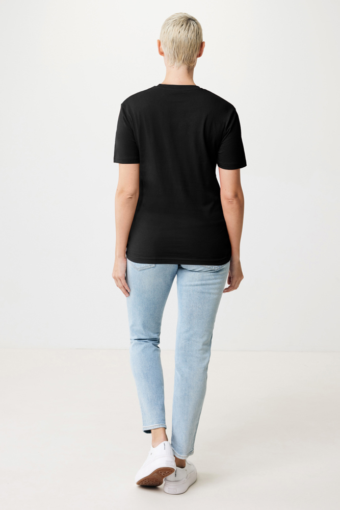 IQONIQ Bryce gerecycled katoen t-shirt