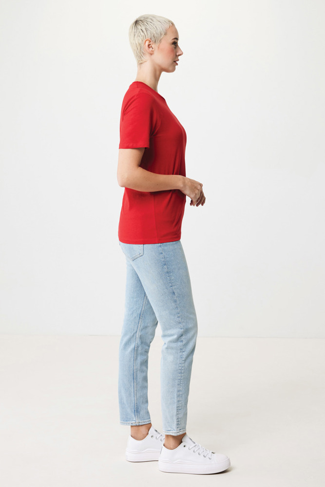 IQONIQ Sierra lichtgewicht gerecycled katoen t-shirt