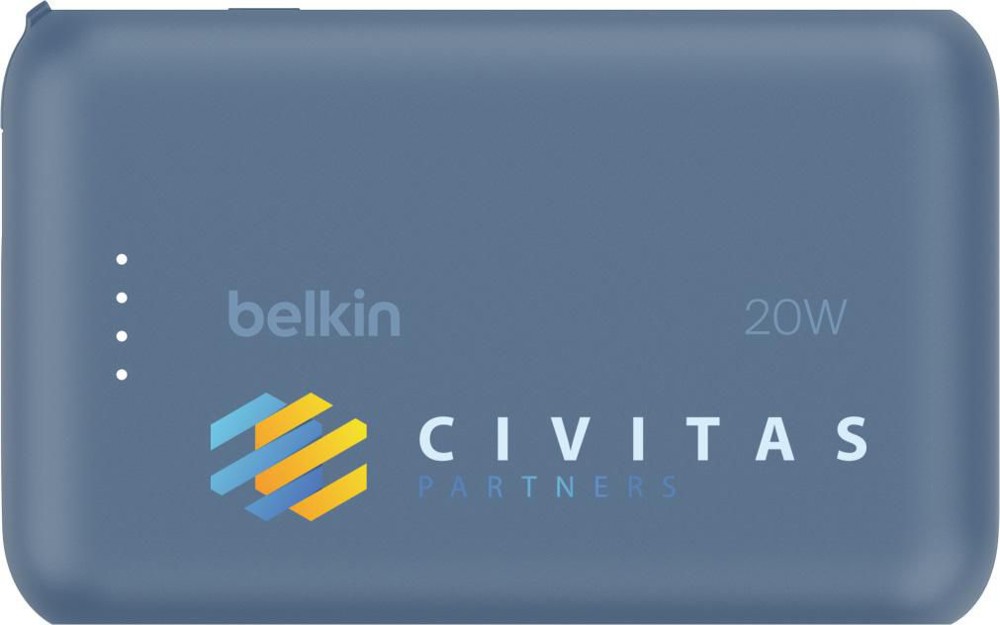 Belkin BoostCharge PowerBank 10K Integrated Cable