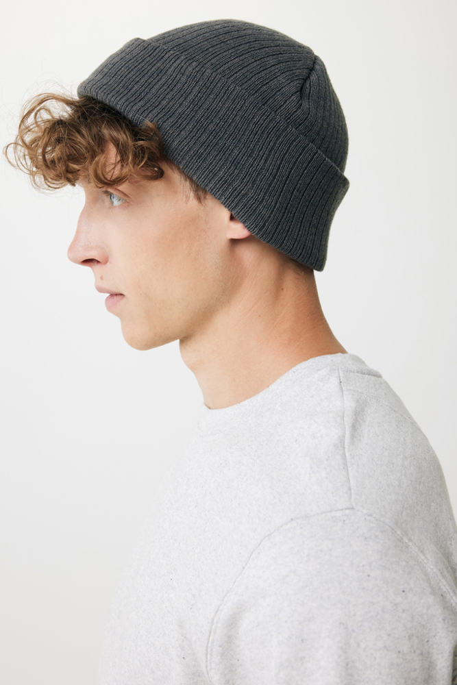 Pryor AWARE™ Polylana® beanie met omslag