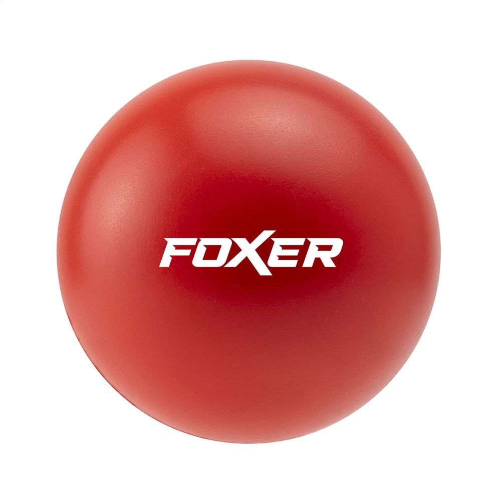 ColourBall stressbal - rood