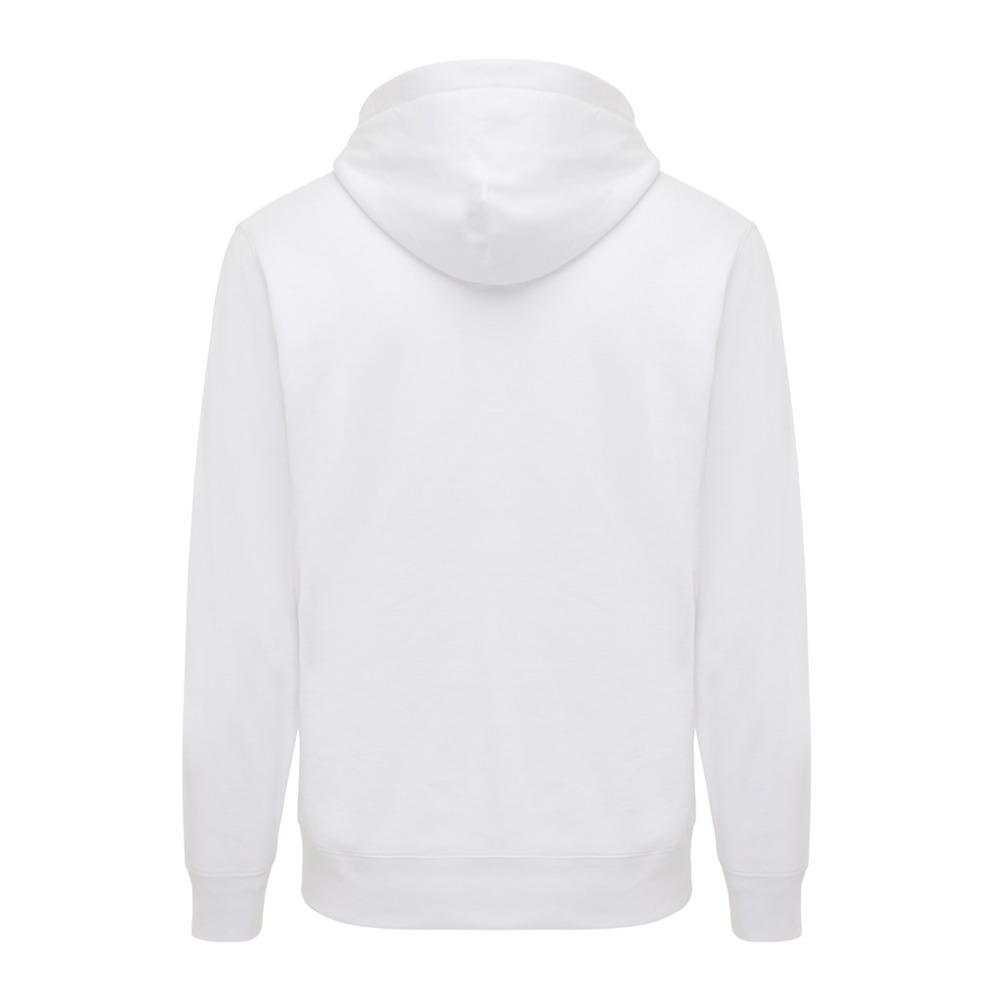 IQONIQ Yengo recycled katoen hoodie met steekzakken