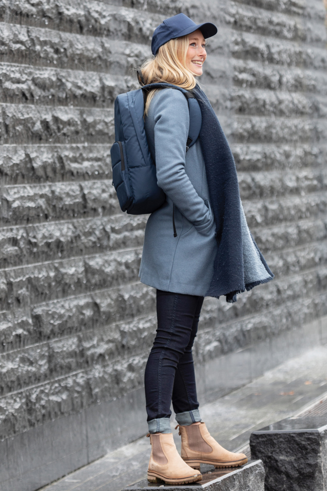 Impact AWARE™ 5 panel 190gr gerecycled katoenen cap