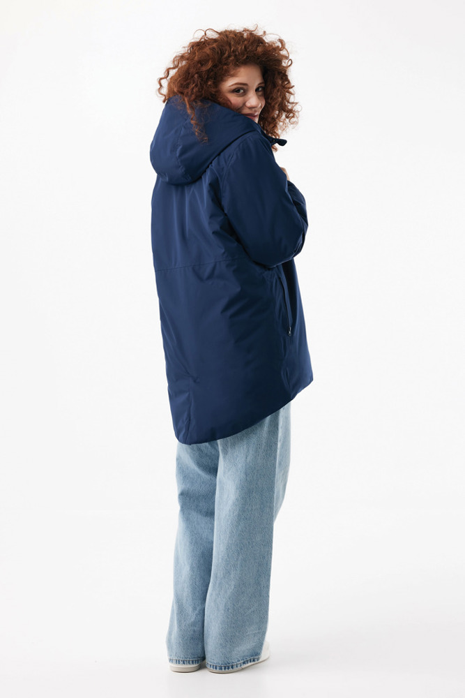 IQONIQ Thelon recycled polyester parka