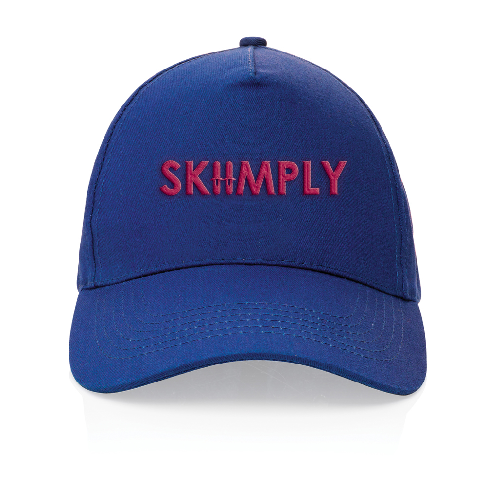 Impact AWARE™ 5 panel 190gr gerecycled katoenen cap
