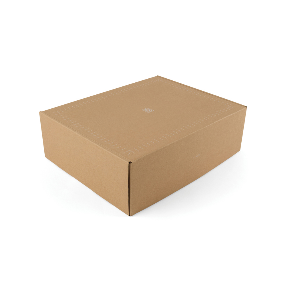 VINGA Moulton GRS RPET deken