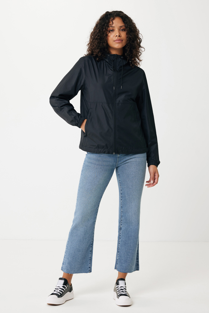 IQONIQ Logan gerecycled polyester lichtgewicht jas