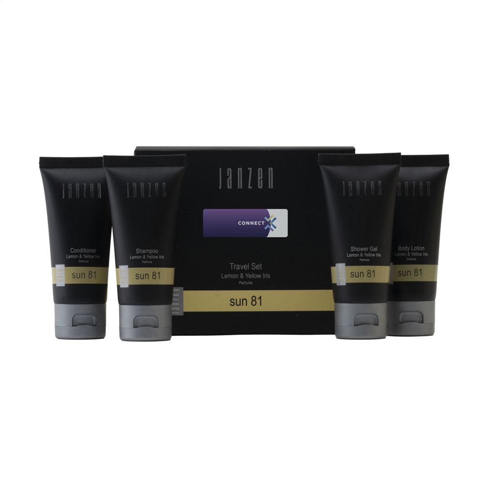 JANZEN Travel Set Sun 81