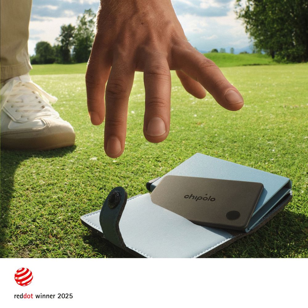 Chipolo CARD Tracker